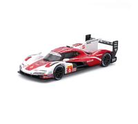 Bburago Porsche 963 Penske #6 Le Mans Voiture de Course 1:43 Diecast