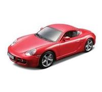 Bburago porsche cayman street fire… G