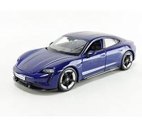 BBURAGO 1/24 - PORSCHE TAYCAN TURBO S 21098BL