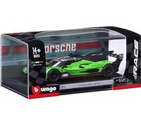BBurago Race Lamborghini SC63 LMDh 1:43 38315
