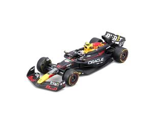 Bburago Race Oracle Red Bull RB20 avec Casque, Perez #11