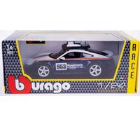 Bburago Porsche 911 Dakar 1:24 Modèle réduit de voiture