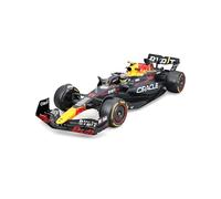 Véhicules Miniatures Die Cast 1/18 Red Bull- 2023 Formule 1 - Avec Casque #Perez