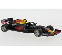 Bburago 1/43 - 38055p/38155 - Red Bull Rb16b Honda - 2021 (S. Perez)-Bburago