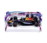 BBURAGO - Red RB19 - Miami GP 2023-1/43