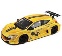 BBURAGO 1/24 Renault Megane Trophy 2005 - Jaune