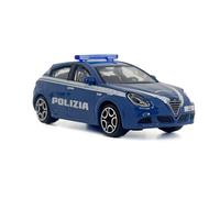 Bburago Routeurs Modems Alfa Romeo Giulia Polizia 1:43