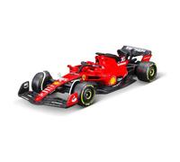 Bburago Set D’Automodelli F1 SF23 F1 #16 Leclerc 1:43 2 Pcs Ferrari 18