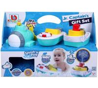 BBURAGO Set de 3 bateaux de bain