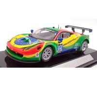 Bburago Signature Ferrari 458 Italia GT3 2015 1:43 BUR-BB18-36305