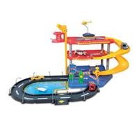 Bburago Street Fire Garage G