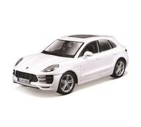 Bburago TAVITOYS- Modèle, Couleur (TY-18-21077W)