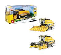 BURAGO - Terre AGRICOLE New Holland TC5.90 Moissonneuse À Grains/MAÏS - 18CM