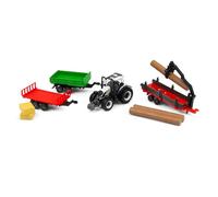 Bburago Tracteur B18-31668V, Multiples