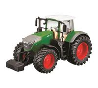 Bburago Tracteur De Ferme Avec Moteur À Volant Échelle 10cm 1:43 Modèle