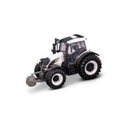 Bburago Tracteur Valtra M2Q moulé sous pression - Réplique de jouet à collectionner - Échelle 1/50, vert