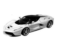 BBurago Voiture de collection 1/18 Ferrari signature boite exclusive laFerrari noire G