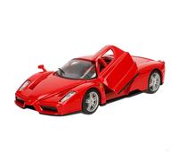 BBurago Voiture Ferrari Rouge