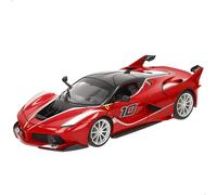 Bburago 1/18 Ferrari - FXX K - Rouge