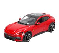BBurago Modèle réduit Ferrari Purosangue SUV 1:24 Pré-assemblé Licence officielle Ferrari 18-26030