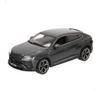 BBurago Voiture Lamborghini Urus 1:18 Gris pour enfants