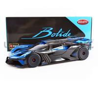 BBURAGO - Bugatti Bolide W16-2020 - 1/18