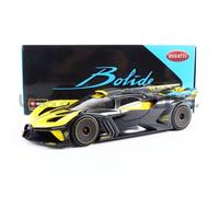 Bburago- Voiture Miniature De Collection 11047y Yellow Black