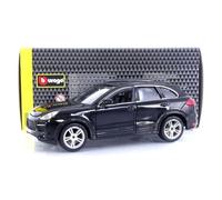 Bburago- Voiture Miniature de Collection, 21056BK, Black