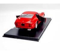 BBurago Voiture Miniature de Collection 250 GTO FERRARI250 GTO 1/24 Métal (Boitier Fissuré et Cassé)