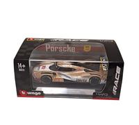 Bburago Voiture Miniature Porsche 963 Hertz Équipe JOTA 12 Échelle 1:43 18-38317