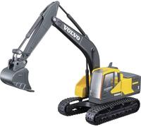 BBurago Modèle réduit de voiture Volvo Löffelbagger EC220E 1:50