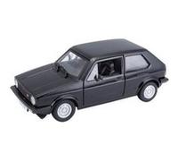 Bburago VW Golf 1 GTI 1:24 Modèle réduit de voiture G