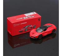 Bburago1:64 Ferrari série LAFerrari modèle petite Collection voiture alliage modèle jouet cadeau scène décoration classique et exquis SF90