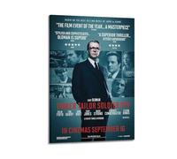 BBVCCL Poster de film Tinker Tailor Soldier Spy - Impression sur toile - Décoration murale moderne pour chambre à coucher - 20 x 30 cm