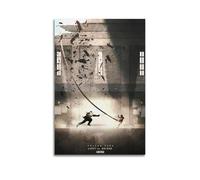 BBVCCL Poster One Piece Poster39 - Impression sur toile - Décoration murale moderne pour chambre à coucher - 30 x 45 cm
