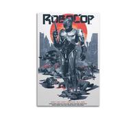 BBVCCL RoboCop Poster décoratif sur toile pour chambre à coucher 40 x 60 cm