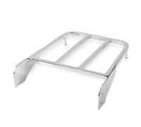 BBWUQIU Arrière Transporteur Moto Compatible avec Suzuki pour Intruder pour Volusia pour VL800 2001-2011 Porte-Bagages Arrière Moto Porte-Bagages Sissy Bar Moto