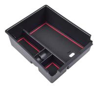 BBWUQIU Auto Accoudoir Organisateur Compatible avec Hyundai pour Tucson 2022 2023 2024 Organiseur Console Centrale Accessoires D'intérieur Voiture Transmission Automatique Uniquement ABS