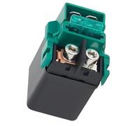 BBWUQIU Relais pour Moto pour CB1000 1994 1995 pour NT700 pour SH150 pour VT1300 2010 Électrovanne De Démarreur De Moteur De Moto pour Accessoires De Commutateur De Relais