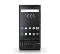 BlackBerry KEY2 4.5" Double SIM Android 8.1 4G USB Type-C 6 Go 64 Go 3500 mAh Noir