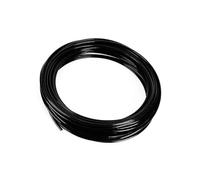BBYPP 10m/15m/20m/25m Câble de Gymnastique, 5mm Corde en Acier avec PU pour DIY Home Gym Poulie Câble Machine