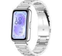 BBZ 11Pro Bracelet,Quick Release Watch Bands for Men Women - Brushed Solid Stainless Steel Smart Watch Bracelet Compatible with Huawei band 11