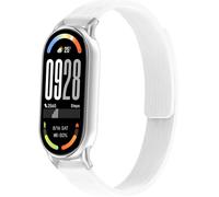 BBZ 12MM Quick Release Striped Soft Magnetic Watch Band