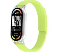 BBZ 12MM Quick Release Striped Soft Magnetic Watch Band