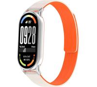 BBZ 12MM Quick Release Striped Soft Magnetic Watch Band