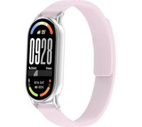 BBZ 12MM Quick Release Striped Soft Magnetic Watch Band
