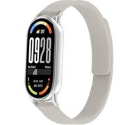 BBZ 12MM Quick Release Striped Soft Magnetic Watch Band
