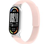BBZ 12MM Quick Release Striped Soft Magnetic Watch Band