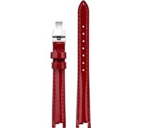 BBZ 12MM Quickfit Release Leather Watch Bracelet Compatibles avec Tissot Flamingo Collection T094