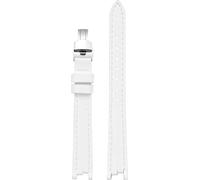 BBZ 12MM Quickfit Release Leather Watch Bracelet Compatibles avec Tissot Flamingo Collection T094